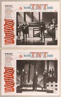 2p089 BIG T.N.T. SHOW 8 LCs '66 all-star rock & roll, traditional blues, country western & folk!