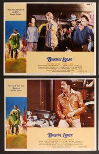 3p130 BUSTIN' LOOSE 8 LCs '81 Richard Pryor, Cicely Tyson!