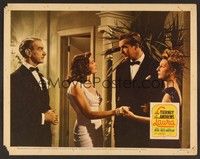 3v249 LAURA LC '44 Clifton Webb, Vincent Price, sexy Gene Tierney & Judith Anderson!