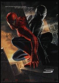 4e322 SPIDER-MAN 3 teaser German '07 Sam Raimi, Tobey Maguire, Kirsten Dunst, James Franco