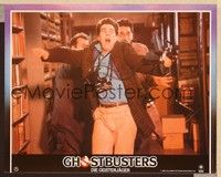 4e436 GHOSTBUSTERS German LC '84 Dan Aykroyd is here to save the world!