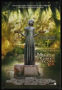 5b566 MIDNIGHT IN THE GARDEN OF GOOD & EVIL int'l 1sh '97 Clint Eastwood, Kevin Spacey, John Cusack