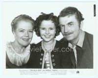 6k177 BLUE BIRD 8x10 still '40 smiling Shirley Temple between Spring Byington & Nigel Bruce!