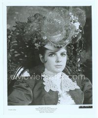 6k196 BUTCH CASSIDY & THE SUNDANCE KID 8x10 still '69 Katharine Ross as Etta Place all made up!