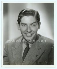 6m376 MILTON BERLE 8x10 still '37 super young c/u from New Faces of 1937 by Ernest A. Bachrach!