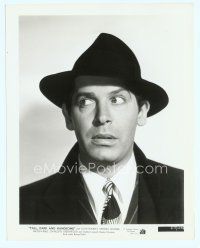 6m377 MILTON BERLE 8x10 still '41 close up wearing cool hat from Tall, Dark and Handsome!