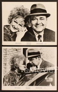 6v605 8 ON THE LAM 6 8x10 stills '67 Bob Hope, Phyllis Diller, Jill St. John, Jonathan Winters!