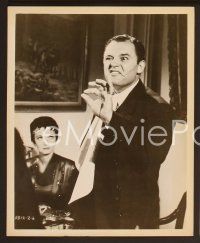 6v711 AL CAPONE 5 8x10 stills '59 Fay Spain, Rod Steiger as the most notorious gangster!