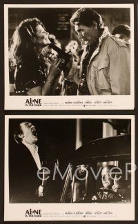 6v608 ALONE IN THE DARK 6 8x10 stills '82 Jack Palance, Donald Pleasence, Martin Landau!