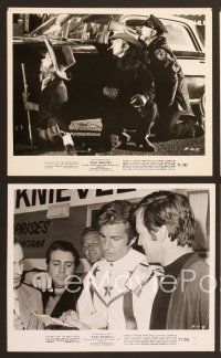 6v739 EVEL KNIEVEL 5 8x10 stills '71 great images of George Hamilton as THE daredevil