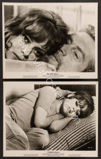 6v931 FANNY HILL 3 8x10 stills '68 Swedish sex, Diana Kjaer!