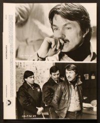 6v634 FIGHTING BACK 6 8x10 stills '82 Tom Skerritt takes the neighborhood back from criminals!