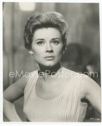 7f205 HOPE LANGE 7.25x9 still '61 head & shoulders portrait from Wild in the Country!