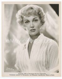 7f233 JAN STERLING 8x10.25 still '53 close portrait of the pretty blonde actress!