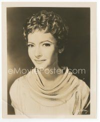 7f267 JEANNIE CARSON 8x10 still '55 head & shoulders portrait from An Alligator Named Daisy!