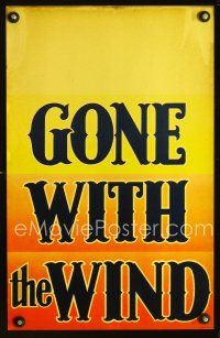 8c414 GONE WITH THE WIND WC '39 Selznick's production of Margaret Mitchell's story of the Old South