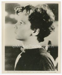 1m431 FREDDIE BARTHOLOMEW 8.25x10 still '64 head & shoulders profile portrait of the child actor!