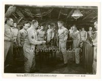 1m433 FROM HERE TO ETERNITY 8x10 still '53 Burt Lancaster fighting with Ernest Borgnine!