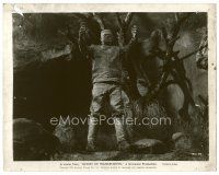 1m446 GHOST OF FRANKENSTEIN 8x10 still '42 best full-length c/u of Lon Chaney Jr. as the monster!