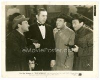 1m465 GORILLA 8x10 still '39 Bela Lugosi in tuxedo glares at the Ritz Brothers with guns!