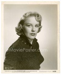 3k211 DOROTHY PATRICK 8x10 still '54 waist-high close portrait from The Outlaw Stallion!