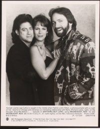 5a366 ANYTHING BUT LOVE 12 TV 7x9 stills '89 Jamie Lee Curtis, Richard Lewis, John Ritter