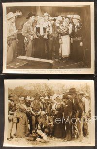 5a534 SADDLE SERENADE 5 7.5x10 stills '45 singing cowboy Jimmy Wakely, Lee Lasses White!