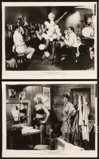 5a321 STRIPPER 18 8x10 stills '63 sexy Joanne Woodward, Richard Beymer, A Woman in July!