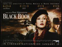 5w142 BLACK BOOK advance British quad '06 Paul Verhoeven's Zwartboek, Carice van Houten!