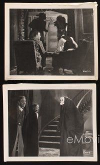 5z494 GHOST PARADE 4 8x10 stills '31 Mack Sennett, Harry Gribbon, Andy Clyde & wacky monsters!