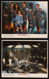 5z468 SOLARBABIES 8 8x10 mini LCs '86 Richard Jordan, Jami Gertz, Jason Patric, Charles Durning!