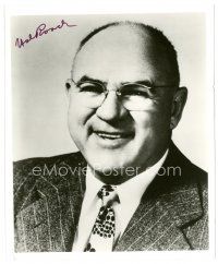 7t619 HAL ROACH signed 8x10 REPRO still '80s the legendary comedy director who lived to 100!