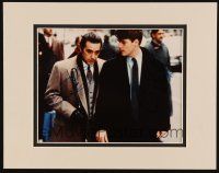 7t213 SCENT OF A WOMAN signed matted 8x10 color REPRO '92 by BOTH Al Pacino AND Chris O'Donnell!