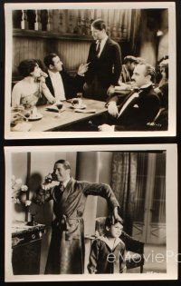 8k229 INNOCENTS OF PARIS 5 8x10 stills '29 French Maurice Chevalier romancing & performing!