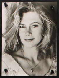 8k140 KATHLEEN TURNER 7 8x10 stills '80s cool images of sexy actress, Romancing The Stone!