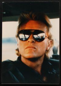 8k203 RUTGER HAUER 6 8x10 stills '80s cool images of rugged actor in famous roles!