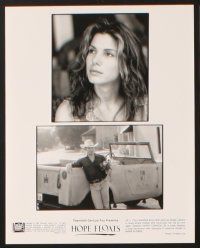 8k715 HOPE FLOATS presskit '98 Sandra Bullock, Harry Connick Jr., directed by Forest Whitaker!