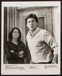 8k723 IMPULSE presskit '84 Tim Matheson, Meg Tilly, Hume Cronyn, the madness inside us all!