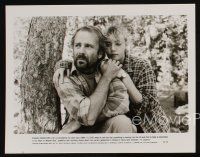 8k726 IN COUNTRY presskit '89 Bruce Willis at Vietnam war memorial, pretty young Emily Lloyd!