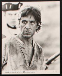 8k877 REVOLUTION presskit '85 Al Pacino, Nastassja Kinski, set in 1776, directed by Hugh Hudson!