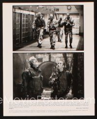 8k883 ROCK presskit '96 Sean Connery, Nicolas Cage, Ed Harris, Alcatraz, directed by Michael Bay!