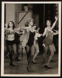 8k885 ROCKETTE: A HOLIDAY TRIBUTE TO RADIO CITY MUSIC HALL presskit '78 sexy dancer Ann-Margret!