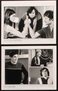 8k896 SAVING SILVERMAN presskit '01 Steve Zahn, Jack Black, Jason Biggs, Amanda Peet!