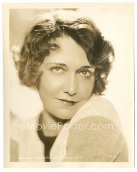 9r196 DOROTHY SEBASTIAN 8x10 still '30s head & shoulders portrait of the pretty star!