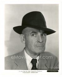 9r244 FOOTLIGHT SERENADE 8x10 still '42 head & shoulders close up of James Gleason!