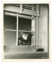 9r259 FRANKENSTEIN 8x10 still R51 cool close up of creepy Dwight Frye peering in through window!