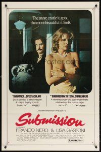 1g622 SCANDAL 1sh '78 Salvatore Samperi's Scandalo, Submission!