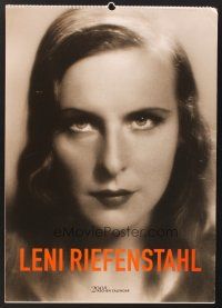 1j088 LENI RIEFENSTAHL 2001 TASCHEN CALENDAR calendar '01 images of director and her work!