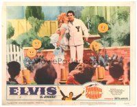 1s468 FRANKIE & JOHNNY LC #1 '66 Elvis Presley turns the land of the blues red hot!