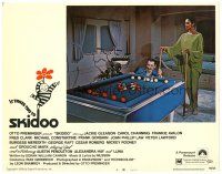 1s830 SKIDOO LC #8 '69 Otto Preminger directed,Groucho Marx & sexy Donyale Luna!